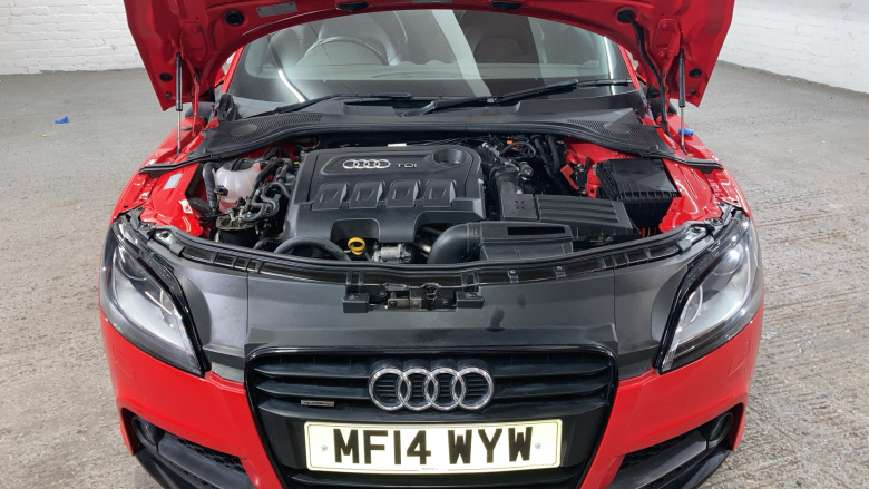 Audi TT 2.0 TDI Quattro Black Edition 2dr Diesel Roadster